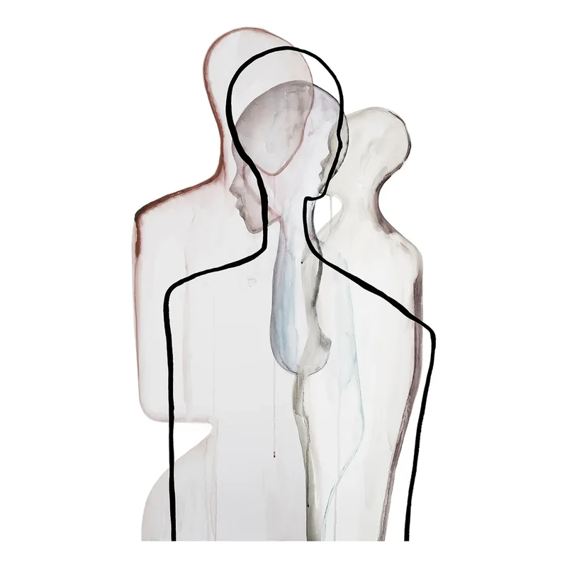 Mother Poster 30 x 40cm van Paper Collective – productfoto