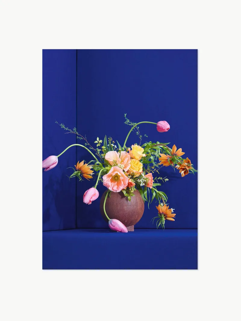 Poster Blomst 01 by Paper Collective – product photo