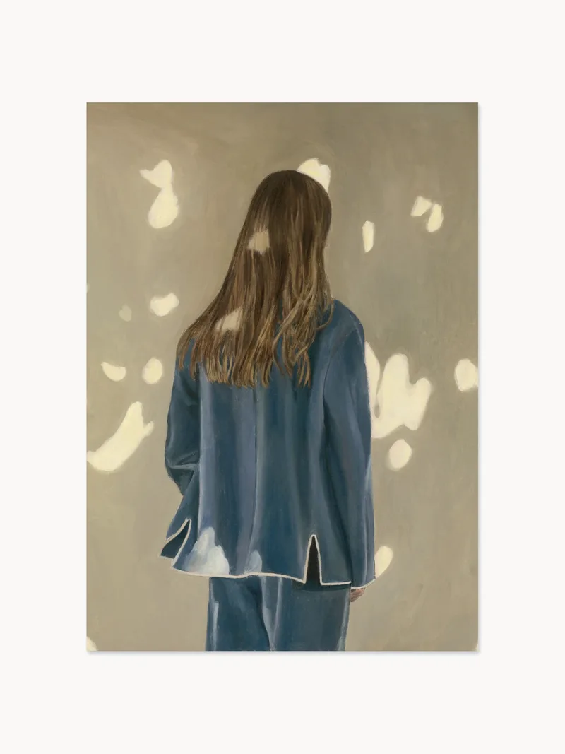 Poster Light and Shadow by Paper Collective – product photo