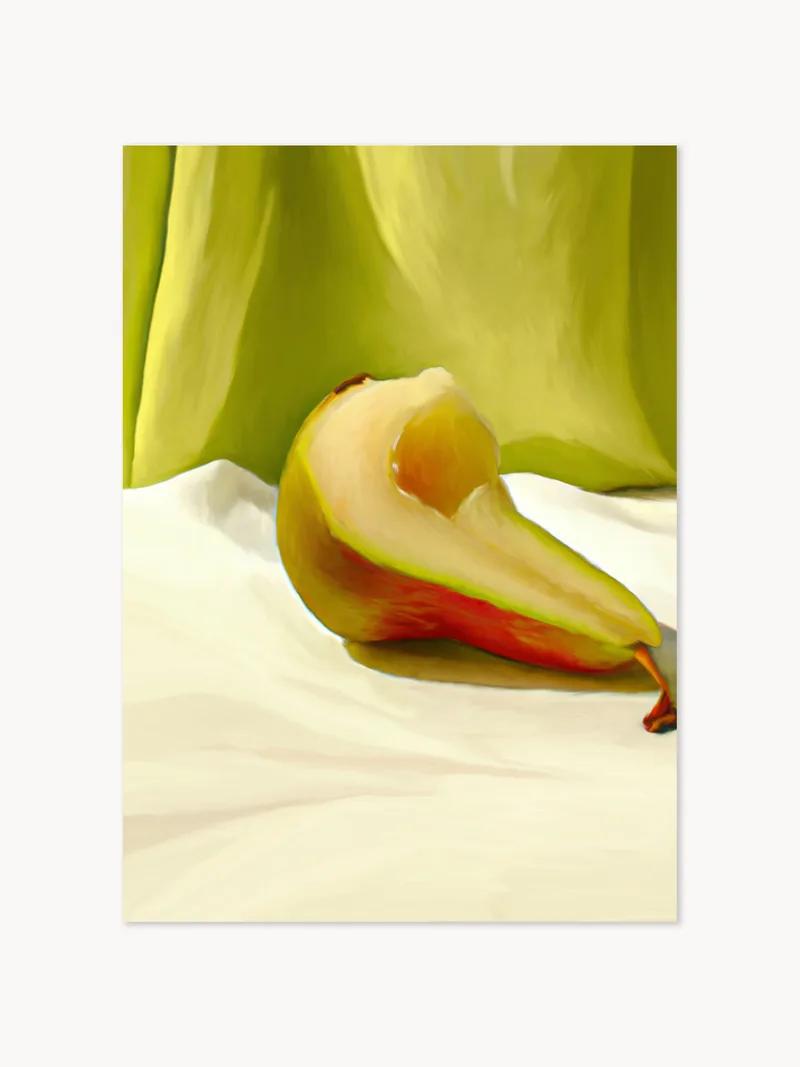 Poster Pear by Paper Collective – product photo