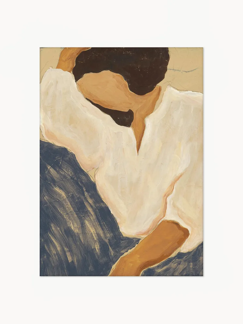 Poster Silent Dreams de Paper Collective – photo du produit