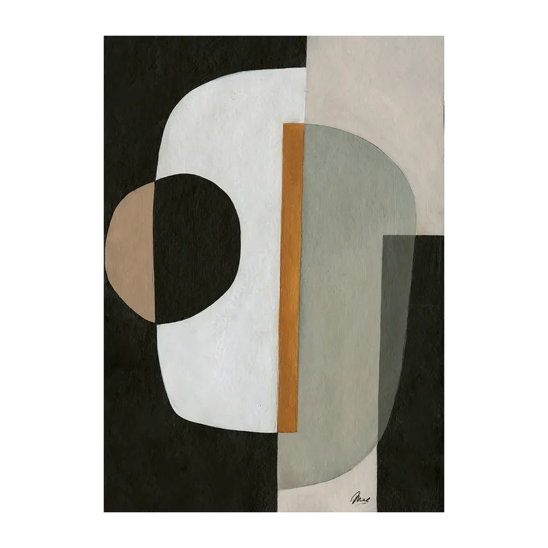The Voice Within 01 Poster 50 x 70cm by Paper Collective – product photo