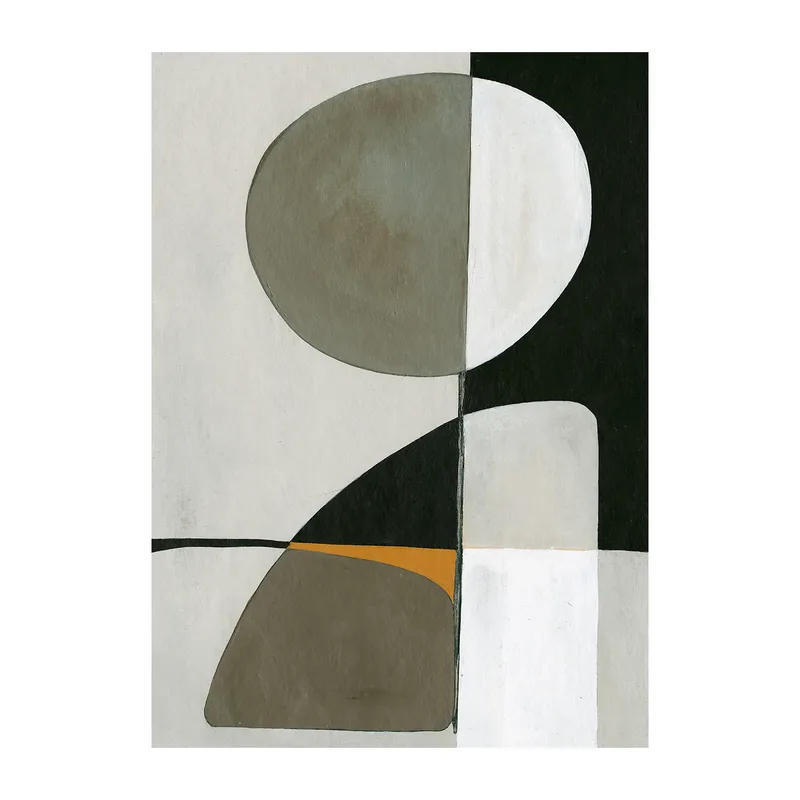 The Voice Within 02 Poster 50 x 70cm de Paper Collective – photo du produit