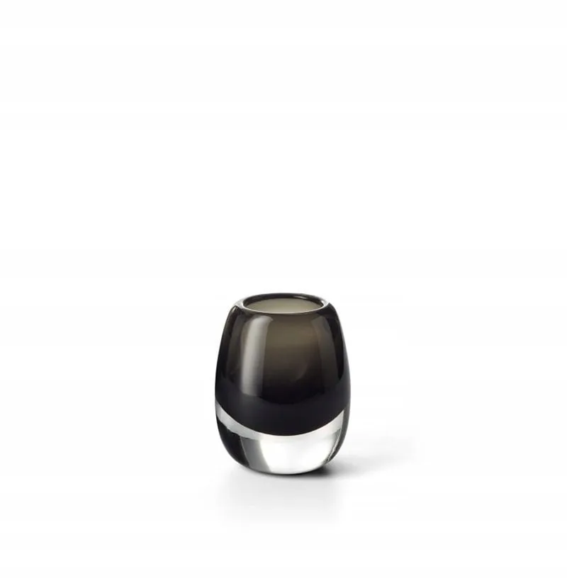 Emma S Vaas - Handgemaakt Glas van Philippi in Tweekleurig – productfoto