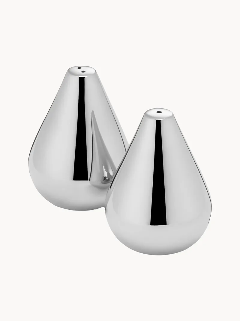 Handgemaakte zout- en peperstrooier Kmark, 2-delig by Philippi – product photo