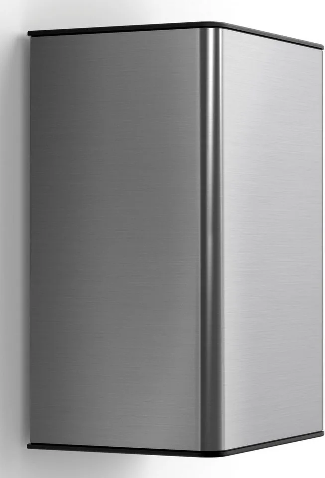 Außen-Wandleuchte White & Color Ambiance Resonate Wandleuchte silber, Abschaltautomatik, Bluetooth, CCT - über Fernbedienung, Dimmfunktion, Farbsteuerung, Farbwechsel, Leuchtdauer einstellbar, Memoryfunktion, Nachtlichtfunktion, RGB, Smart Home, Timerfunktion, dimmbar über Fernbedienung by Philips Hue in Silver – product photo 1 of 5