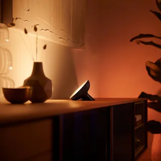 Bloom tafellamp white & Color de Philips Hue en Noir – photo du produit 2 sur 5