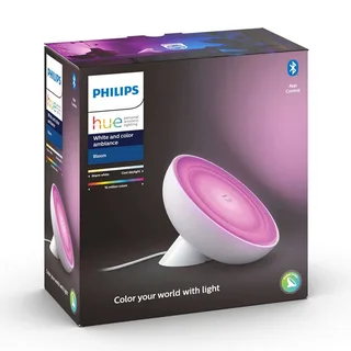 Bloom tafellamp white en Color by Philips Hue in White – product photo 3 of 5