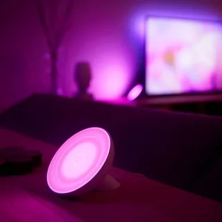 Bloom tafellamp white en Color by Philips Hue in White – product photo 2 of 5