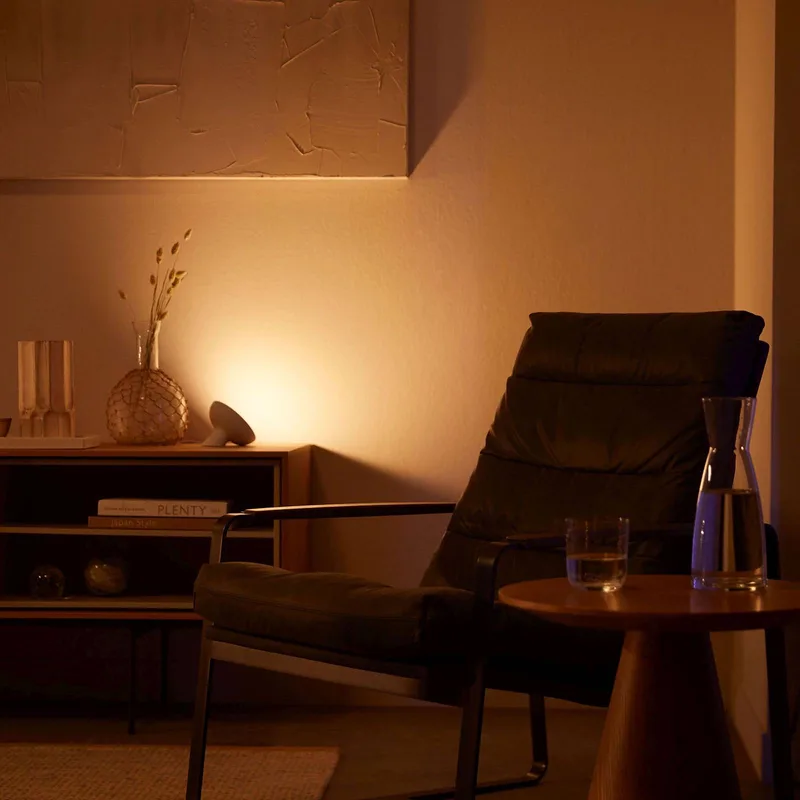 Bloom tafellamp white en Color by Philips Hue in White – product photo 5 of 5