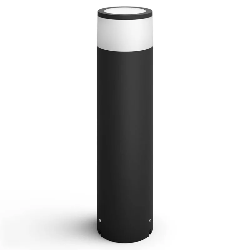 Calla sokkellamp, verlengstuk 40 cm by Philips Hue in Black, White – product photo 2 of 5