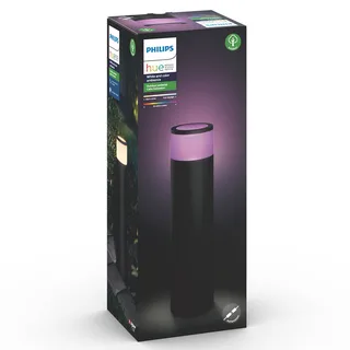 Calla sokkellamp, verlengstuk 40 cm by Philips Hue in Black, White – product photo 5 of 5