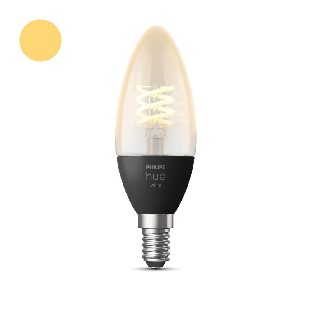 E14 - 5W - White - 929002479501 van Philips Hue – productfoto