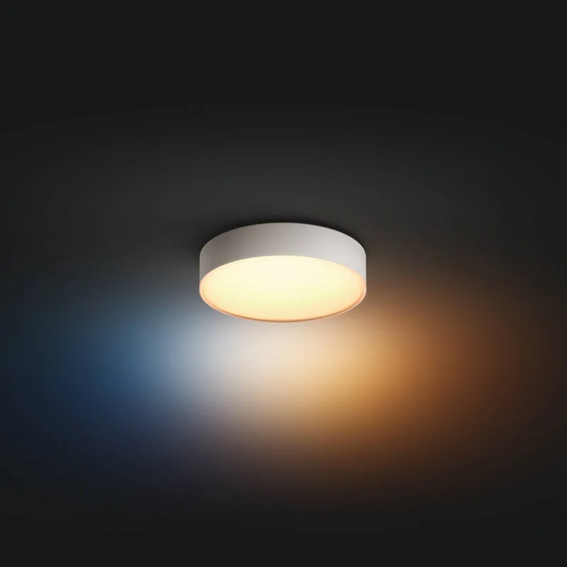 Enrave LED plafondlamp 26,1cm fra Philips Hue i Hvid – produktbillede 4 af 5