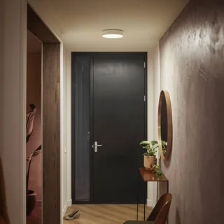 Enrave LED plafondlamp 26,1cm fra Philips Hue i Hvid – produktbillede 2 af 5