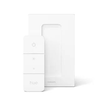 Enrave LED plafondlamp 26,1cm by Philips Hue in Black – product photo 5 of 5