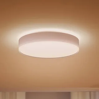 Enrave LED plafondlamp 42,5cm by Philips Hue in White – product photo 1 of 5