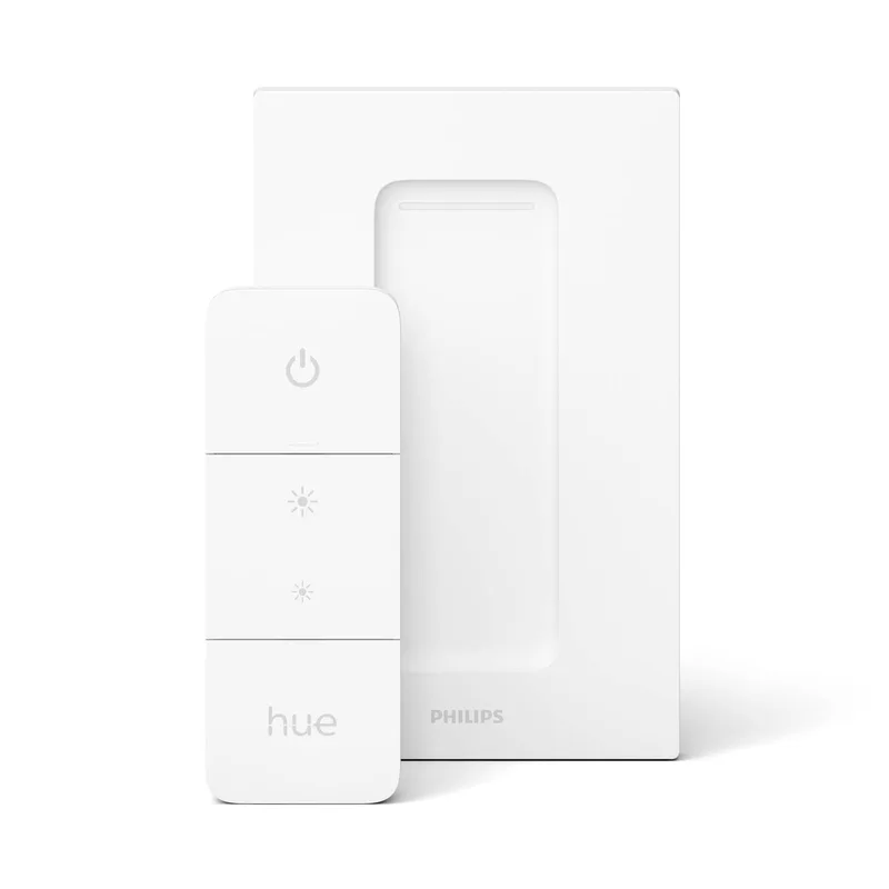 Enrave LED plafondlamp 55,1cm by Philips Hue in Black – product photo 5 of 5