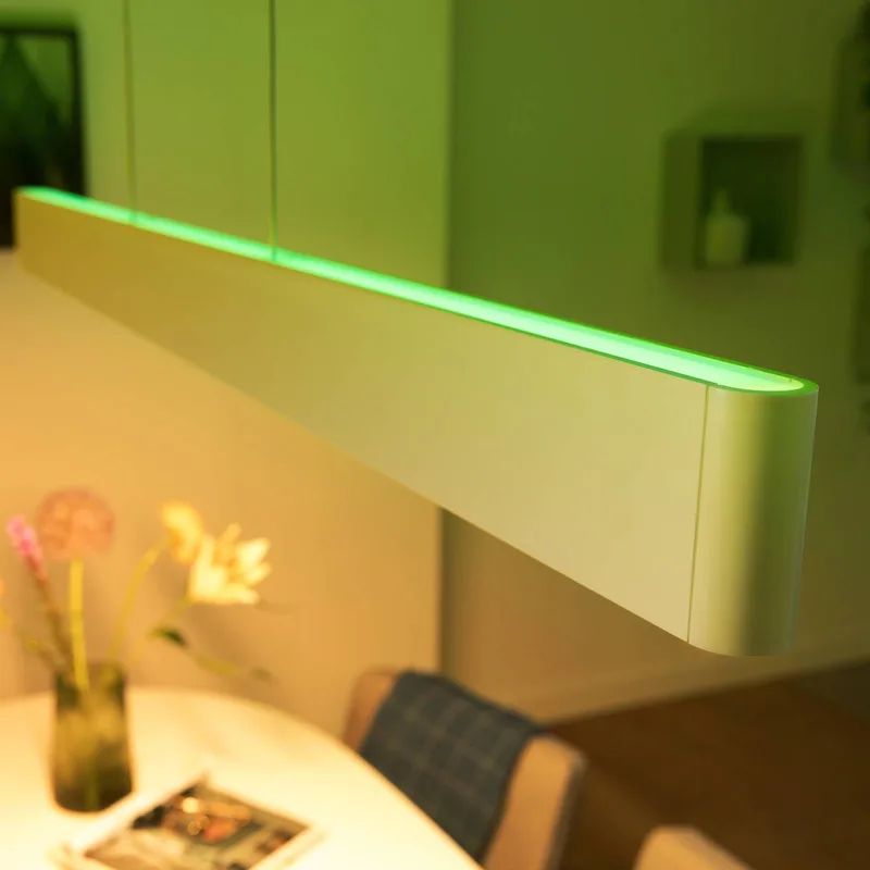 Ensis LED hanglamp, RGBW by Philips Hue in White – product photo 5 of 5
