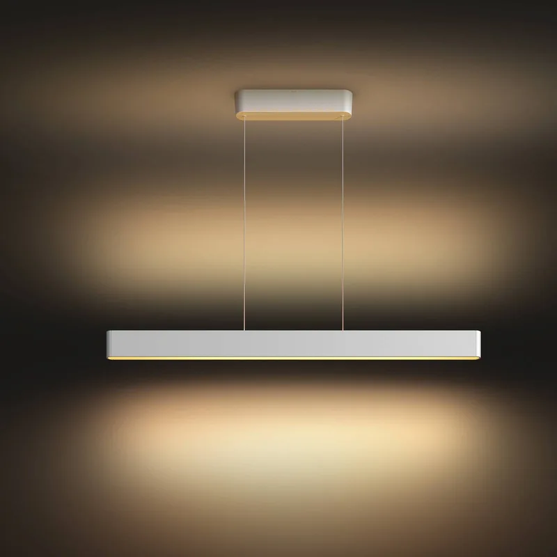 Ensis LED hanglamp, RGBW by Philips Hue in White – product photo 3 of 5