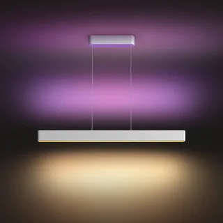 Ensis LED hanglamp, RGBW by Philips Hue in White – product photo 4 of 5
