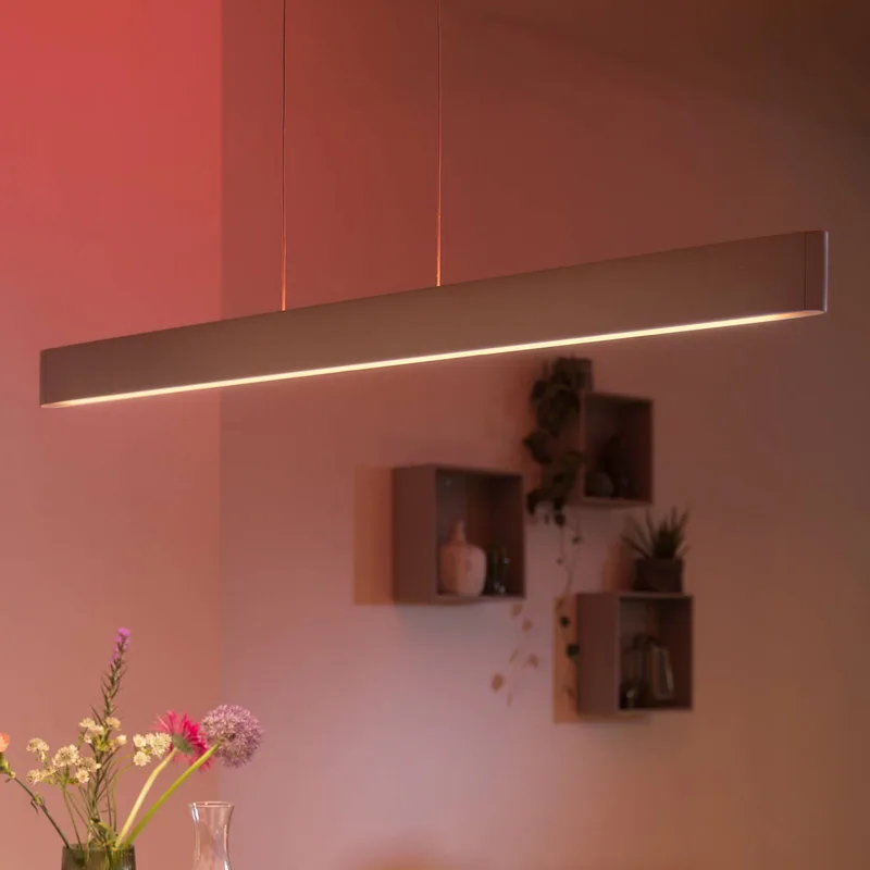 Ensis LED hanglamp, RGBW by Philips Hue in White – product photo 1 of 5