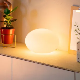 Flourish LED tafellamp, RGBW by Philips Hue in White – product photo 1 of 4