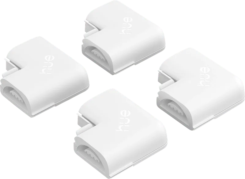 Flux Hoekconnector 4-Pack de Philips Hue – photo du produit
