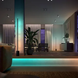 Gradient Ambiance strip 1m uitbreiding by Philips Hue in White – product photo 2 of 5