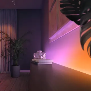 Gradient Ambiance strip 1m uitbreiding by Philips Hue in White – product photo 1 of 5