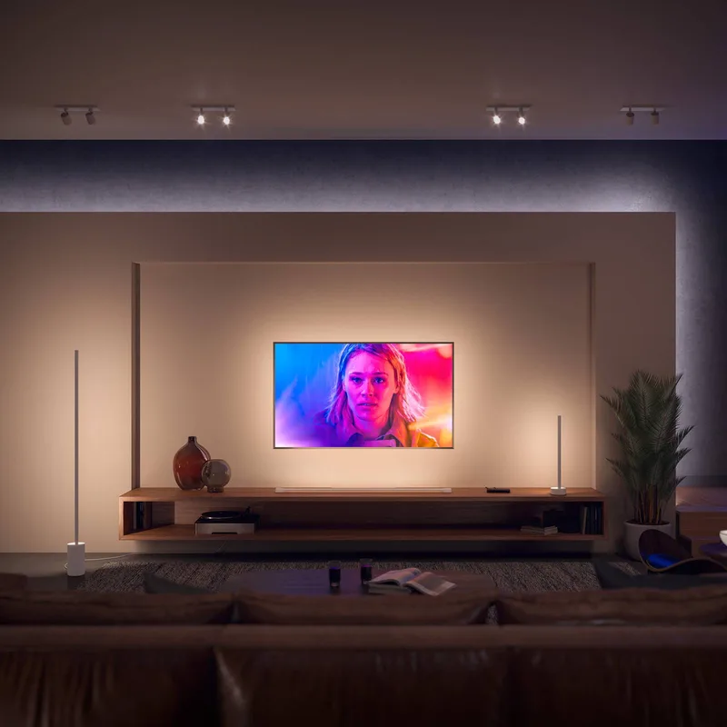 Gradient Ambiance strip 1m uitbreiding by Philips Hue in White – product photo 4 of 5
