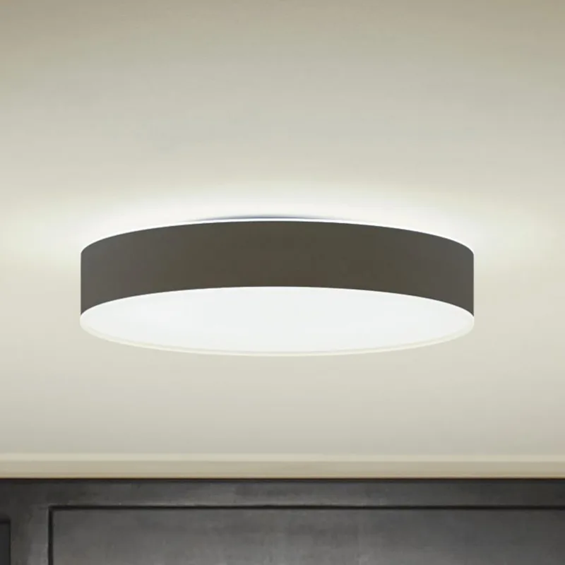 Hue Enrave M Plafondlamp White Amb. Black fra Philips Hue – produktbillede