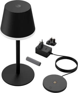 Hue Go LED tafellamp, zwart, RGBW by Philips Hue – product photo 5 of 5