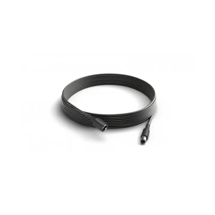 HueWCA Play Verlängerungskabel 5 m Schwarz by Philips Hue – product photo