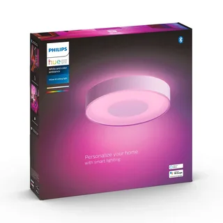 Infuse LED plafondlamp, dimbaar, 38,1 cm von Philips Hue in Weiß – Produktfoto 5 von 5
