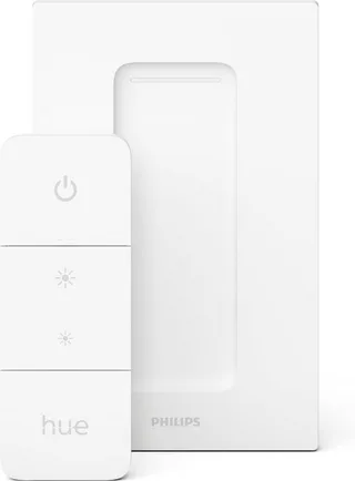 LED Deckenleuchte White Ambiance Devere, für Badezimmer Größe M, 1900lm, Abschaltautomatik, Bluetooth, CCT - über Fernbedienung, Dimmer, Dimmfunktion, Einschlafhilfe, Farbsteuerung, Farbwechsel, Fernbedienung, Infrarot inkl., Memory, nach Trennung vom Netz, Nachtlichtfunktion, Smar de Philips Hue en Blanc – photo du produit 5 sur 5