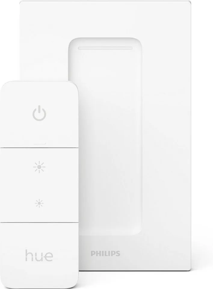 LED Deckenleuchte White Ambiance Devere, für Badezimmer Größe M, 1900lm, Abschaltautomatik, Bluetooth, CCT - über Fernbedienung, Dimmer, Dimmfunktion, Einschlafhilfe, Farbsteuerung, Farbwechsel, Fernbedienung, Infrarot inkl., Memory, nach Trennung vom Netz, Nachtlichtfunktion, Smar de Philips Hue en Blanc – photo du produit 5 sur 5