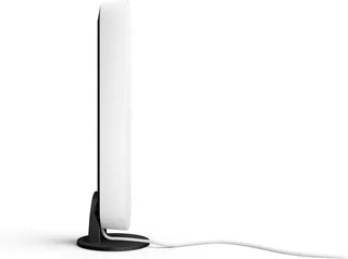 LED Lichtleiste White & Color Ambiance Play Lightbar Doppelpack mit Netzteil, Abschaltautomatik, Bluetooth, CCT - über Fernbedienung, Dimmfunktion, Einschlafhilfe, Farbsteuerung, Farbwechsel, Memory, nach Trennung vom Netz, Nachtlichtfunktion, RGB, Smart Home, Timerfunktion, Weckerfunkti de Philips Hue en Blanc – photo du produit 4 sur 5