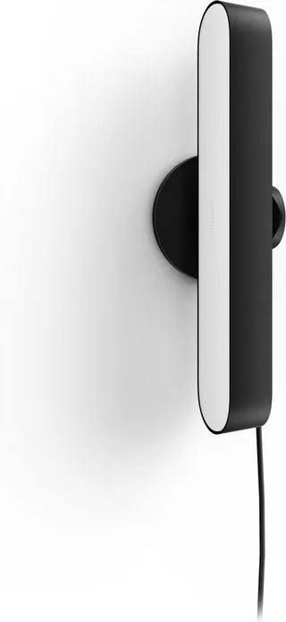 LED Lichtleiste White & Color Ambiance Play Lightbar Erweiterung Abschaltautomatik, Bluetooth, CCT - über Fernbedienung, Dimmfunktion, Einschlafhilfe, Farbsteuerung, Farbwechsel, Memory, nach Trennung vom Netz, Nachtlichtfunktion, RGB, Smart Home, Timerfunktion, Weckerfunktion by Philips Hue in Black – product photo 2 of 5