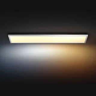 LED paneel White Ambiance Aurelle, 120x30cm von Philips Hue in Weiß – Produktfoto 2 von 3