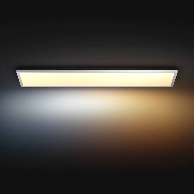LED paneel White Ambiance Aurelle, 120x30cm von Philips Hue in Weiß – Produktfoto 2 von 3