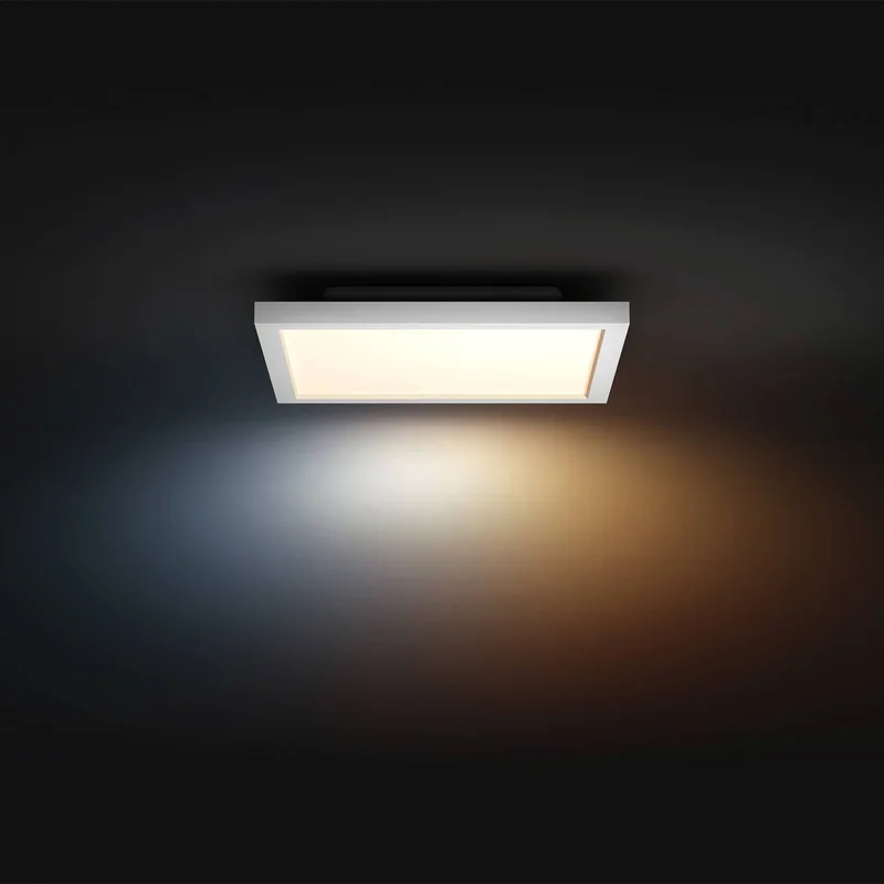 LED paneel White Ambiance Aurelle, 30x30cm by Philips Hue in White – product photo 2 of 2