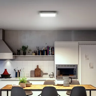 LED paneel White Ambiance Aurelle, 30x30cm by Philips Hue in White – product photo 1 of 2