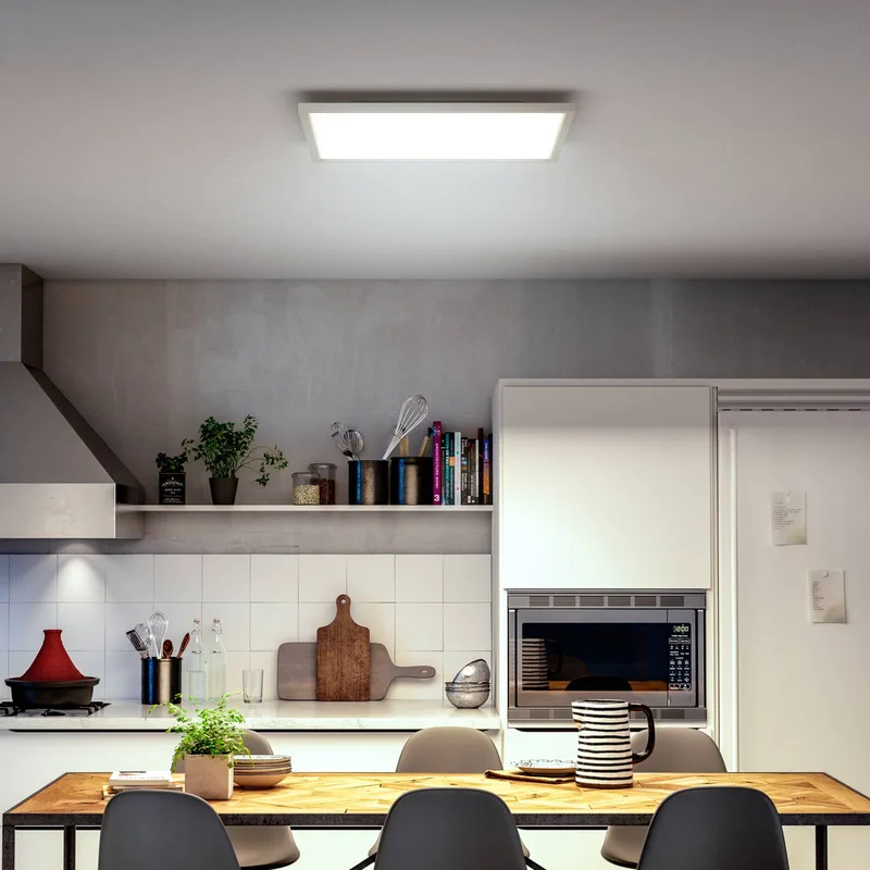 LED paneel White Ambiance Aurelle, 60x60cm by Philips Hue in White – product photo 1 of 2