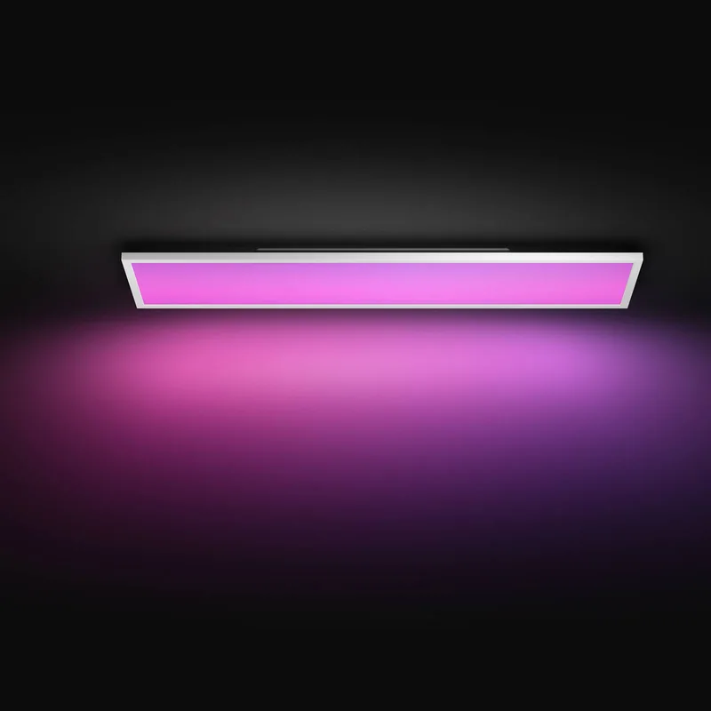 LED paneel White & Color Ambiance Surimu 120x30cm by Philips Hue in White – product photo