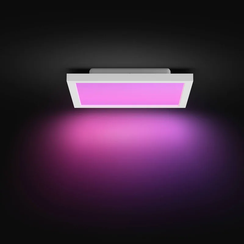 LED paneel White & Color Ambiance Surimu, 30x30cm by Philips Hue in White – product photo 2 of 3