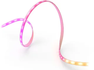 LED-Streifen Flux Gradient Lightstrip, Zuschneidbar, erweiterbar, Chromasync™, App- und Sprachsteuerung by Philips Hue in White – product photo 2 of 5
