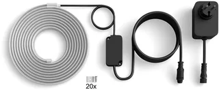 LED-Streifen Flux Gradient Outdoor Lightstrip från Philips Hue i Vit – produktbild 3 av 5