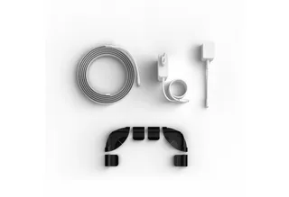 LED-Streifen Play Gradient Lightstrip wahlweise für 65 u. 85 Zoll TV, Zuschneidbar, RGBWWIC, präzise Farben, TV-Synchronisation by Philips Hue in White – product photo 2 of 5