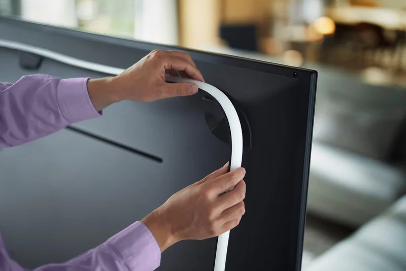 LED-Streifen Play Gradient Lightstrip by Philips Hue in Black – product photo 5 of 5